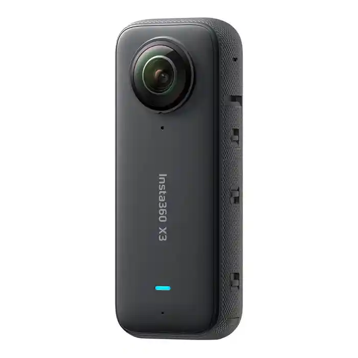 insta360 X3 Waterproof 360° Action Camera